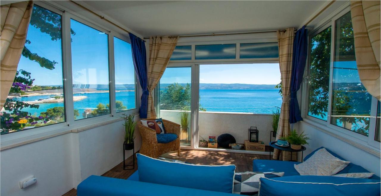 Seaside Lux Dugi Rat Exterior foto