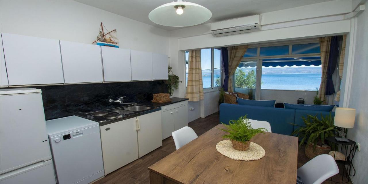 Seaside Lux Dugi Rat Exterior foto