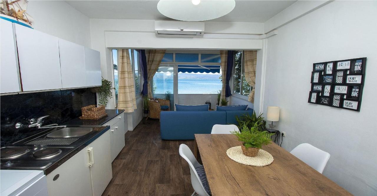 Seaside Lux Dugi Rat Exterior foto