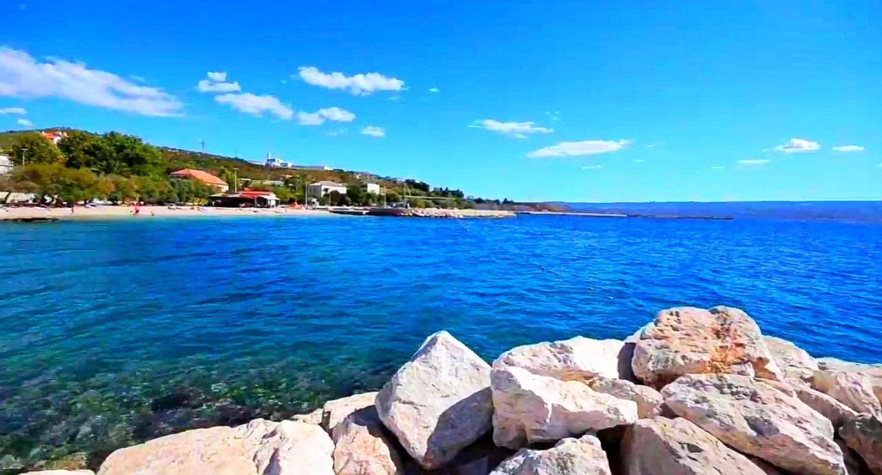 Seaside Lux Dugi Rat Exterior foto