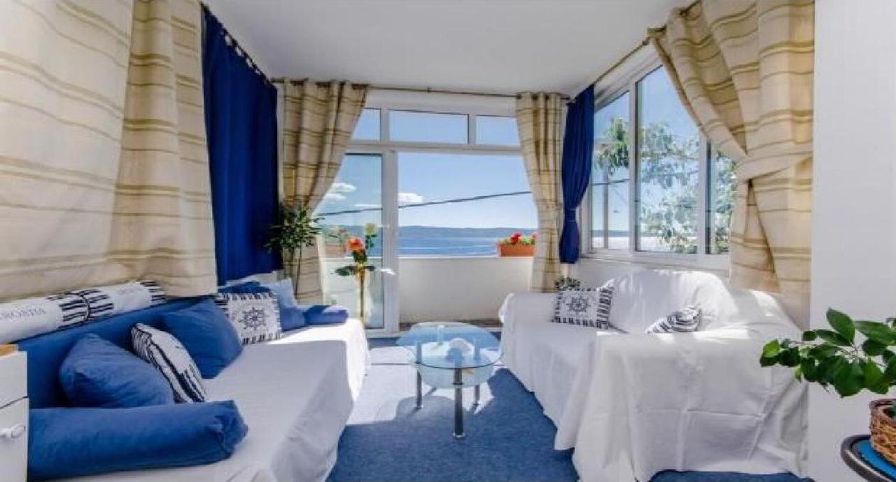 Seaside Lux Dugi Rat Exterior foto